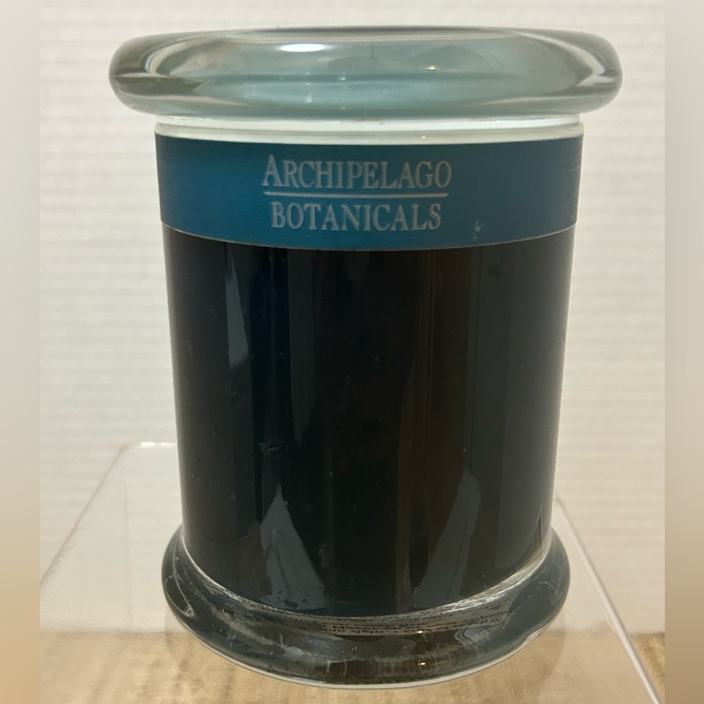 Archipelago Botanicals Excursion Collection Mediterranean Scent 60 Hour Candle